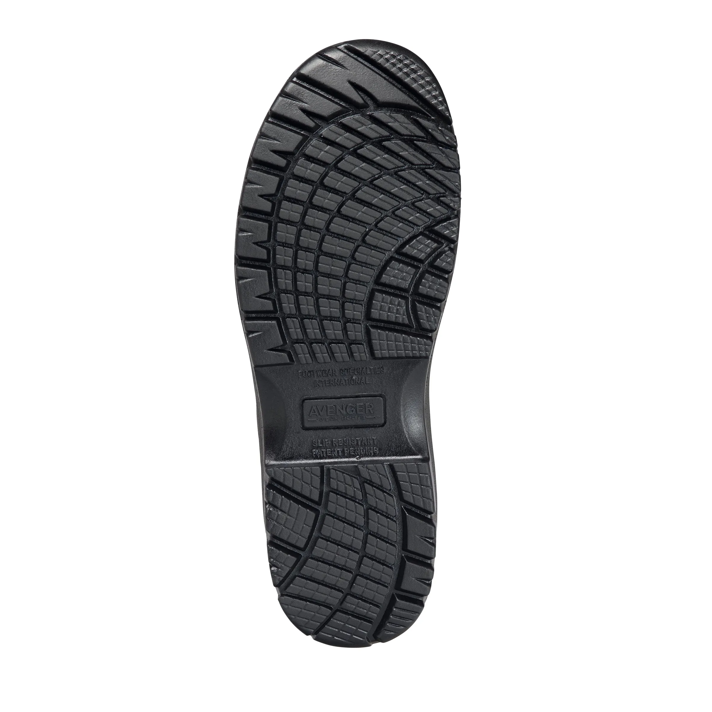 Women's Breaker Brown Composite Toe EH PR WP 6" Work Boot