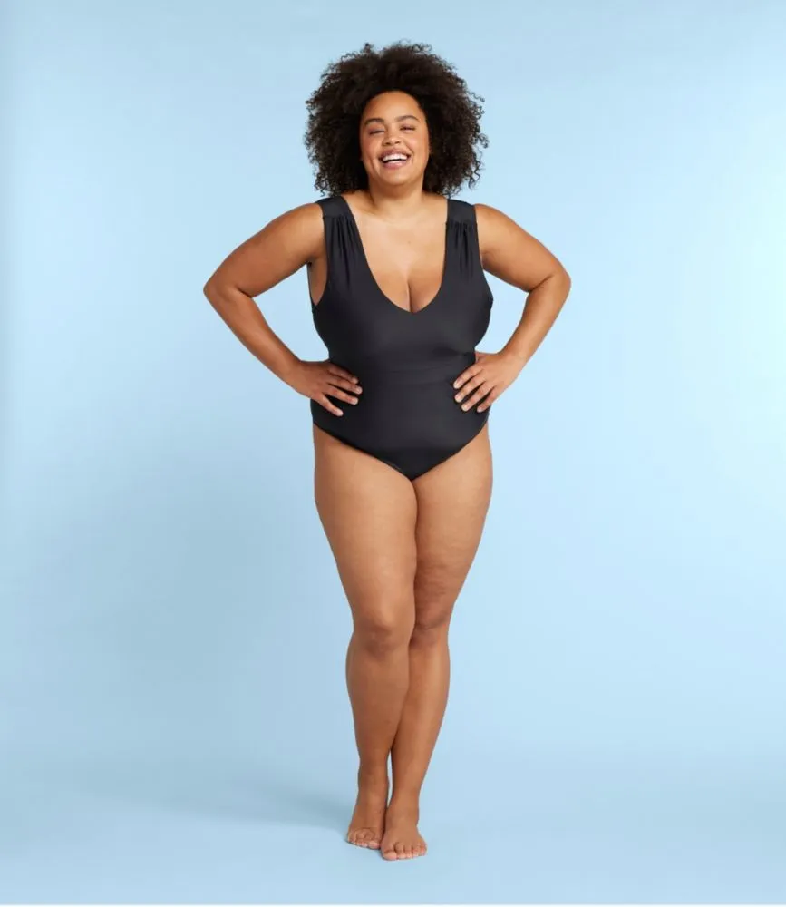 Women's Summersalt The Ruched Backflip
