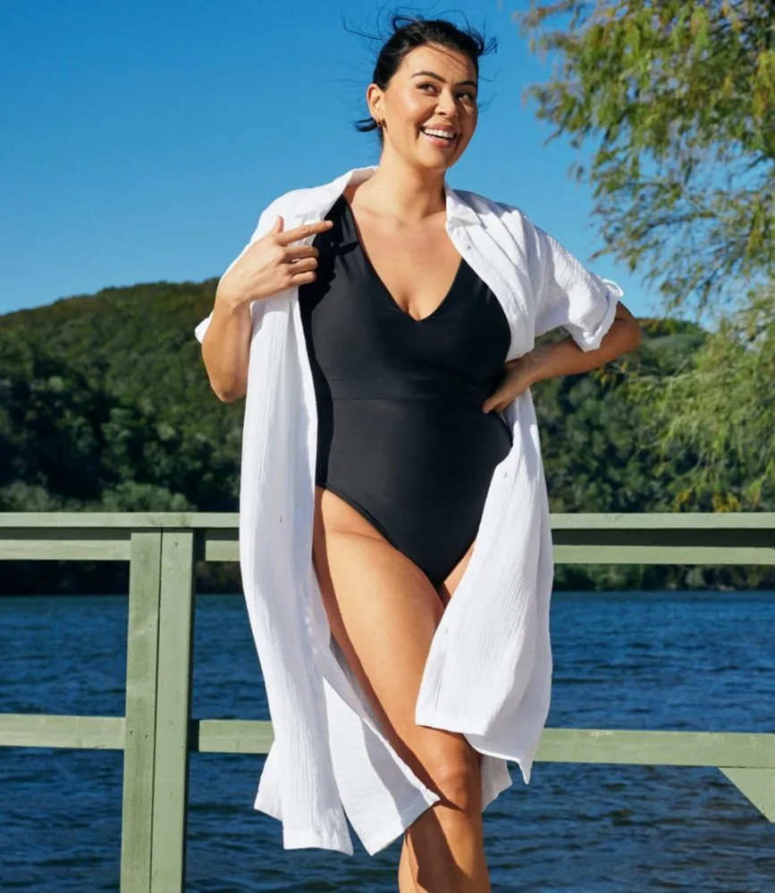 Women's Summersalt The Ruched Backflip