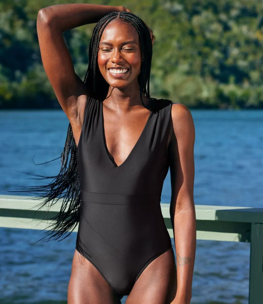 Women's Summersalt The Ruched Backflip