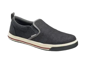 Women's Westside Black Steel Toe SD10 Slip On Work Shoe
