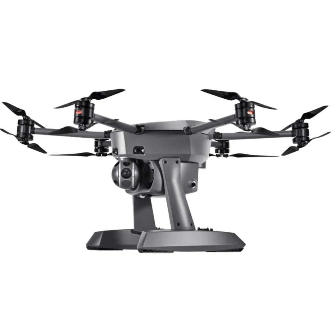 Advanced Xer Technologies X8 High-Performance Multicopter Drone