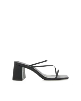 YAZMIN 2.0 WIDE FIT - BLACK