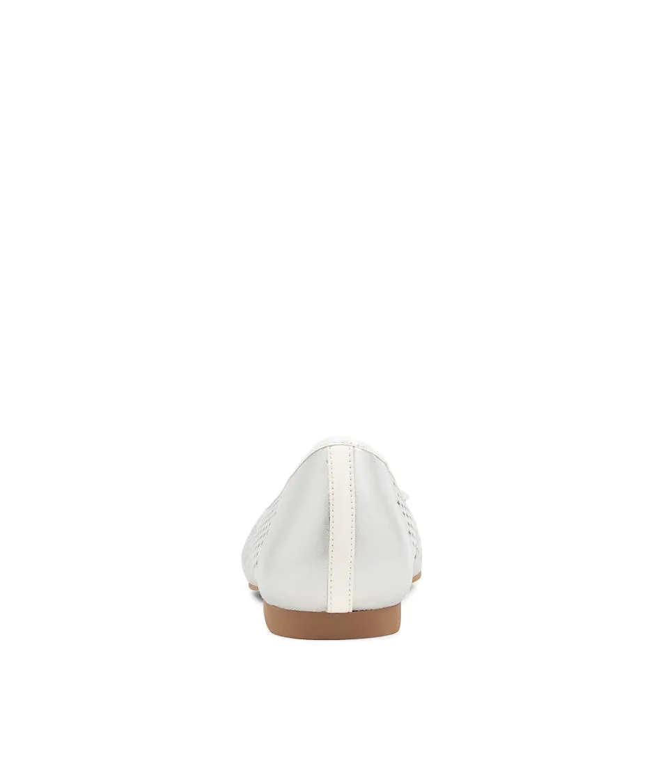Ziera Caly White Silver